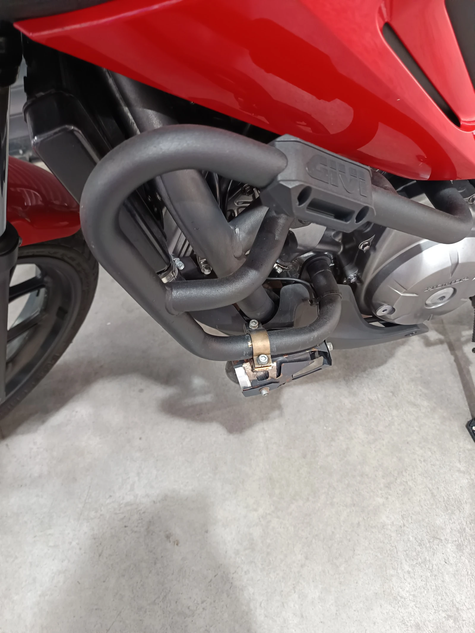 Honda Nc  - изображение 4