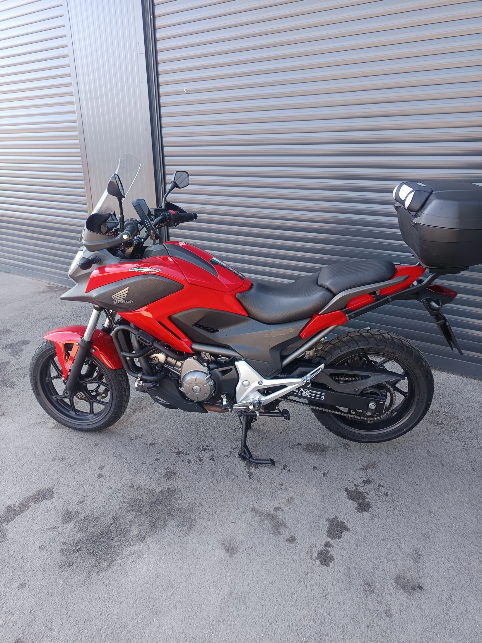 Honda Nc | Mobile.bg � ����������� 7