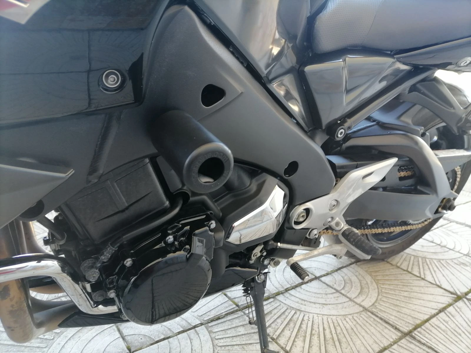 Suzuki B-King  - изображение 2