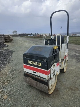 Валяк BOMAG BW80, снимка 1