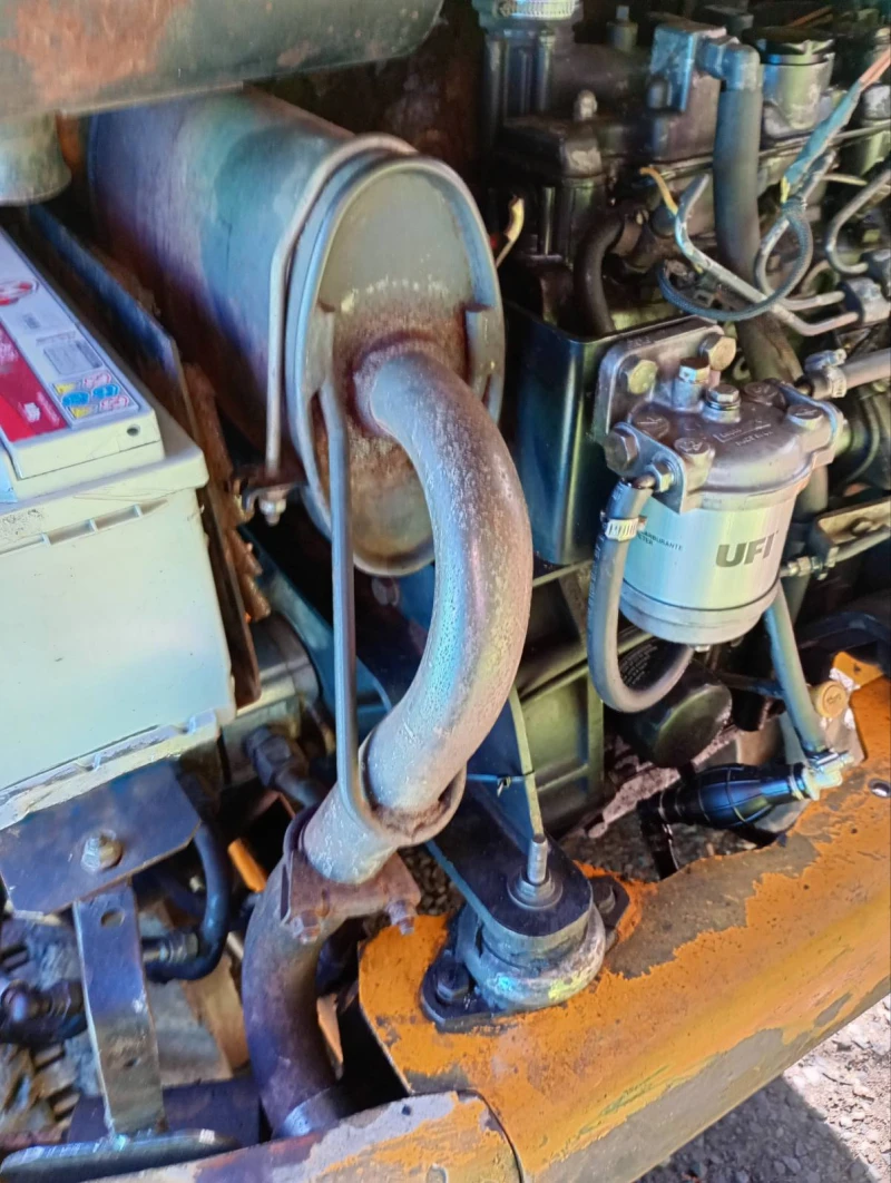 Багер JCB 803 PLUS, снимка 7 - Индустриална техника - 53222175