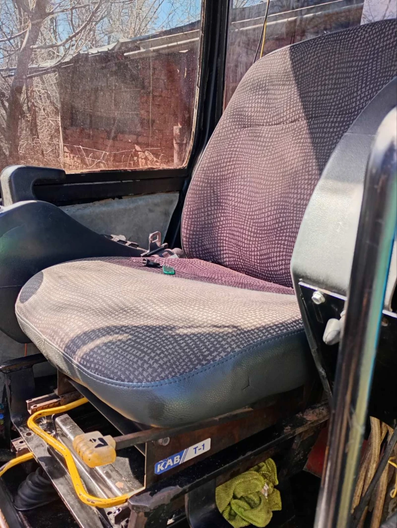 Багер JCB 803 PLUS, снимка 5 - Индустриална техника - 53222175