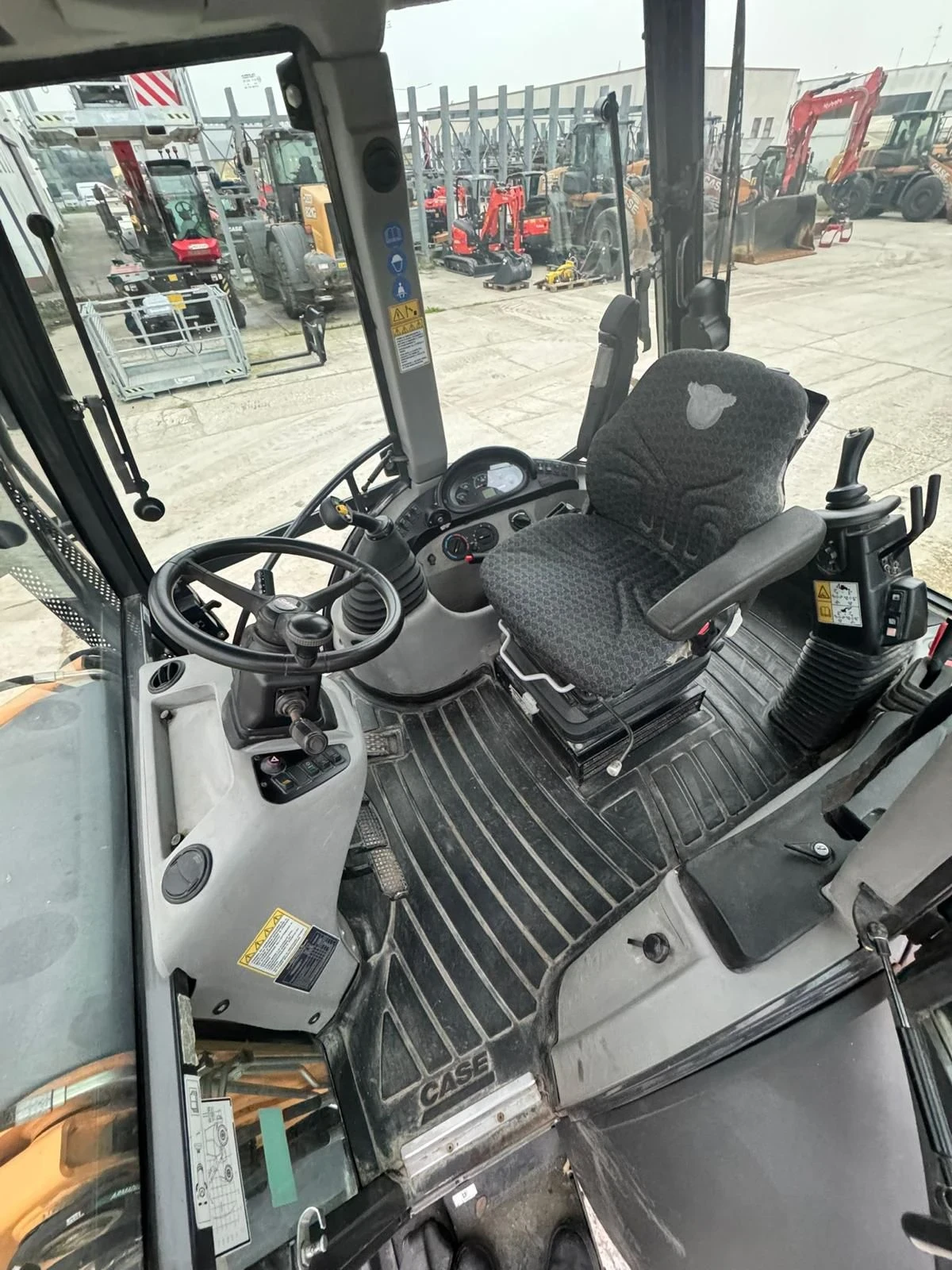  Case 590 ST | Mobile.bg   11