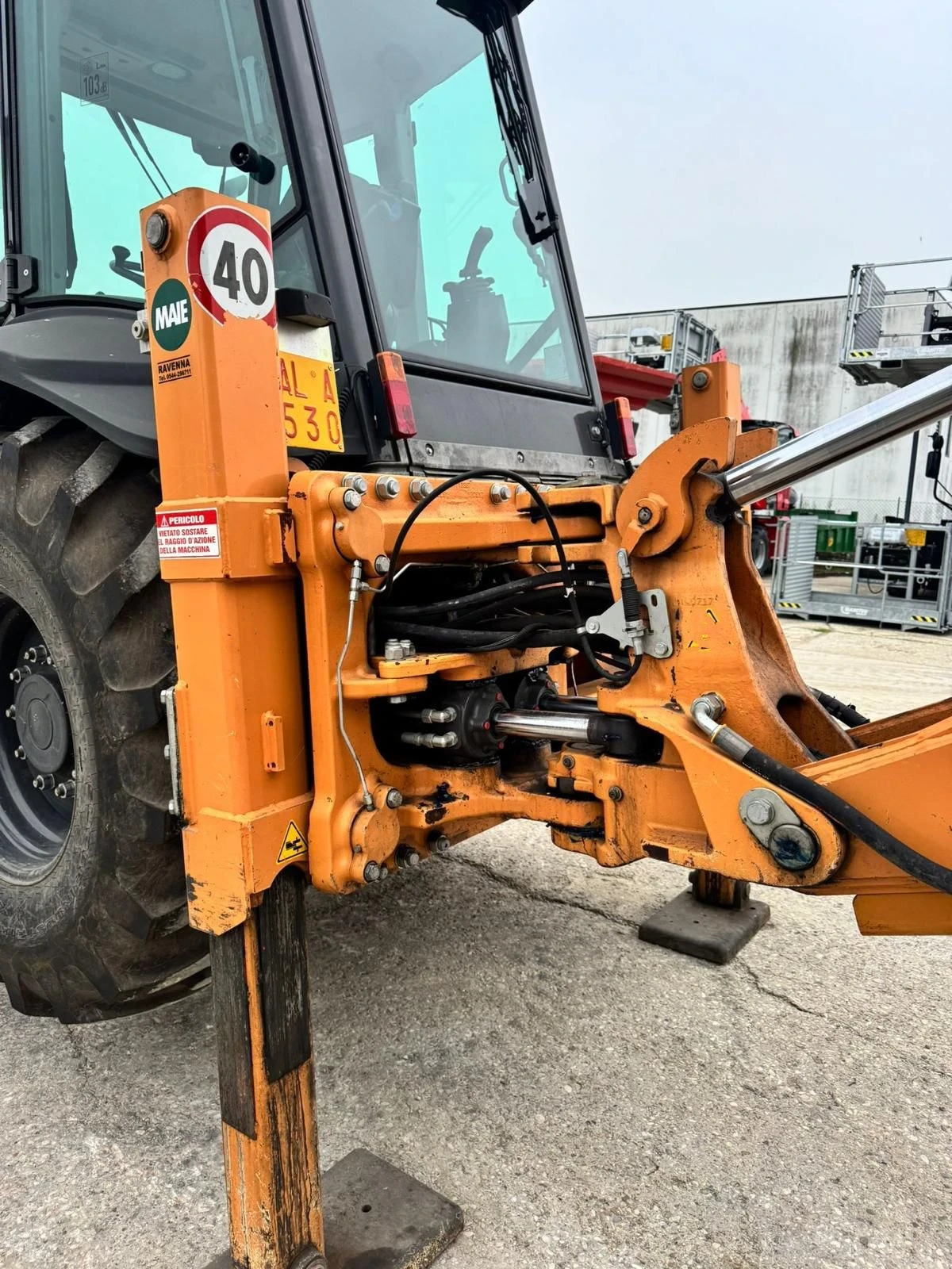  Case 590 ST | Mobile.bg   14