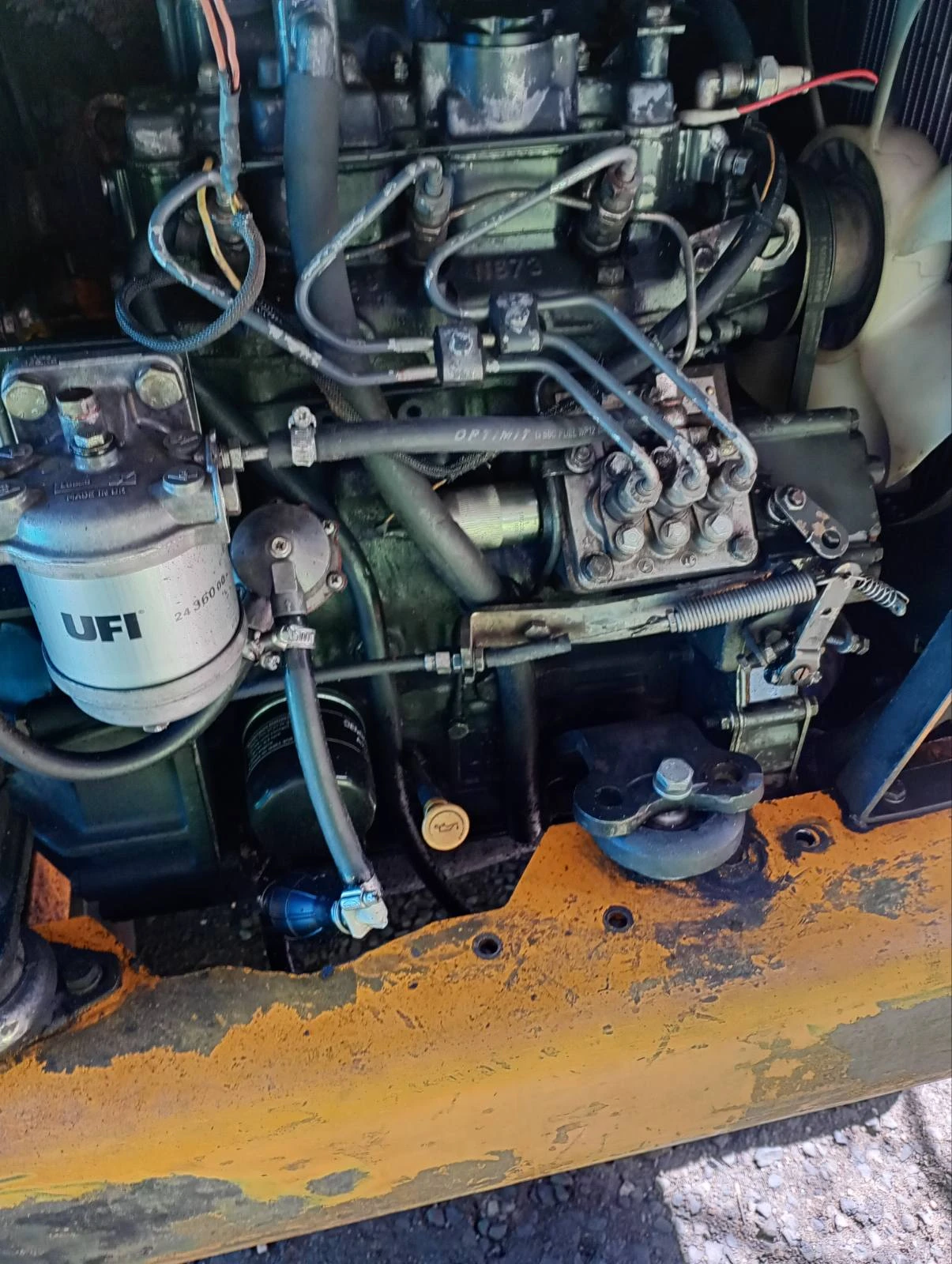 Багер JCB 803 PLUS - изображение 4