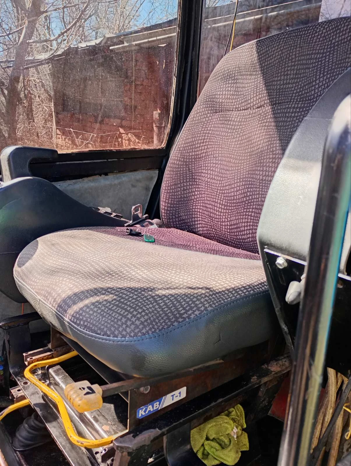 Багер JCB 803 PLUS - изображение 5