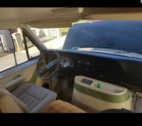 Кемпер Ford HAWK, снимка 4