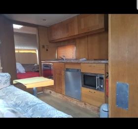 Кемпер Ford HAWK, снимка 5