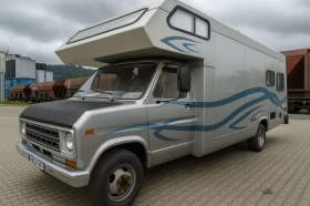 Кемпер Ford HAWK, снимка 2