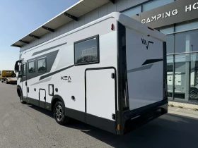 Кемпер Mobilvetta KEA i86 5 места ПРОМО Тента* Солар, снимка 2