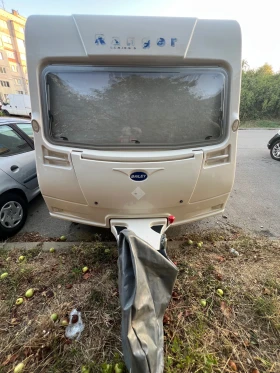 Каравана Bailey Bailey Ranger Series 5 460/4   Френска спалня, ТОП, снимка 4