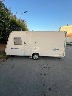 Каравана Bailey Bailey Ranger Series 5 460/4   Френска спалня, ТОП, снимка 1