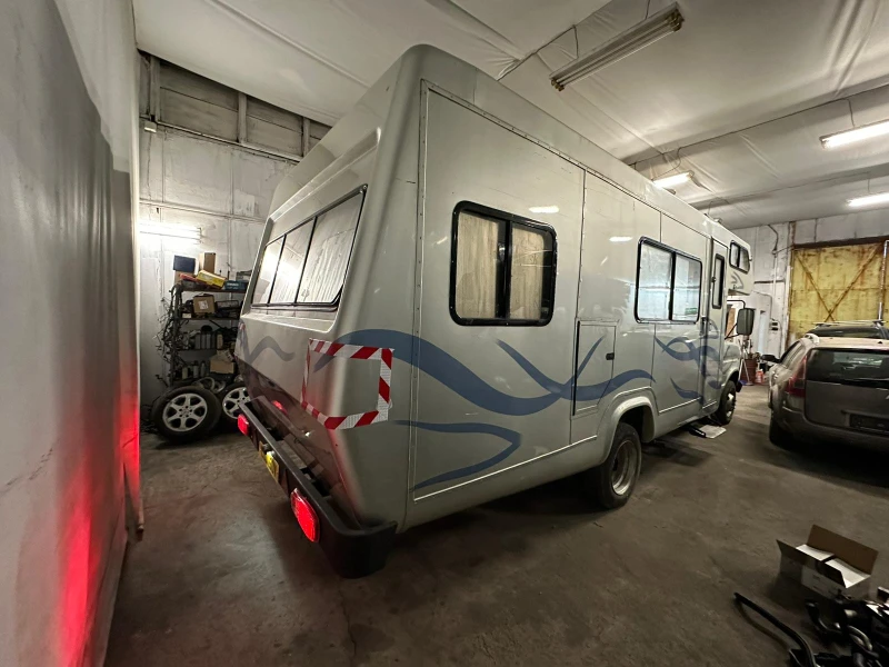 Кемпер Ford HAWK, снимка 6 - Каравани и кемпери - 52306262