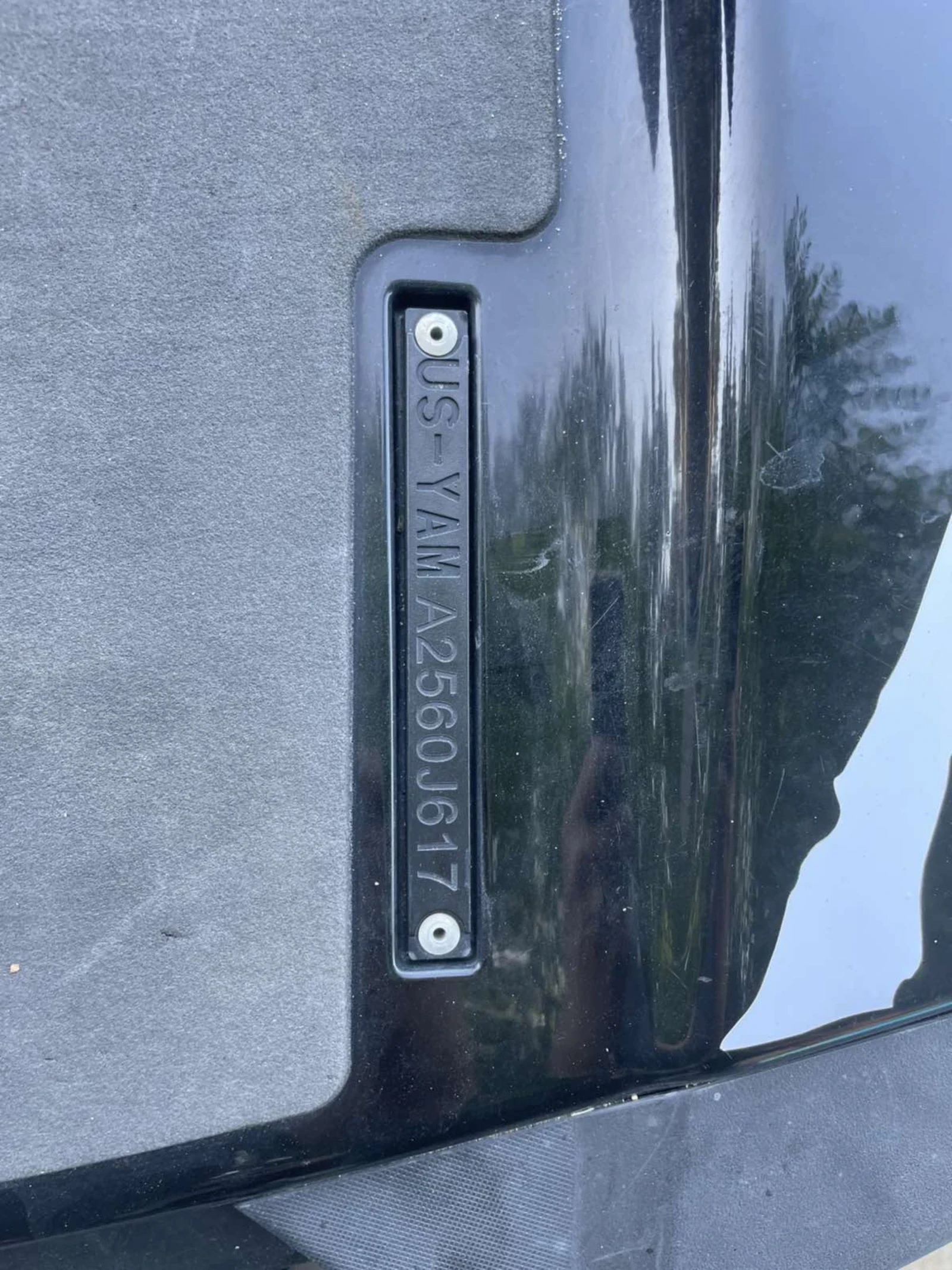 Джет Yamaha YAMAHA - EX SPORT - изображение 5