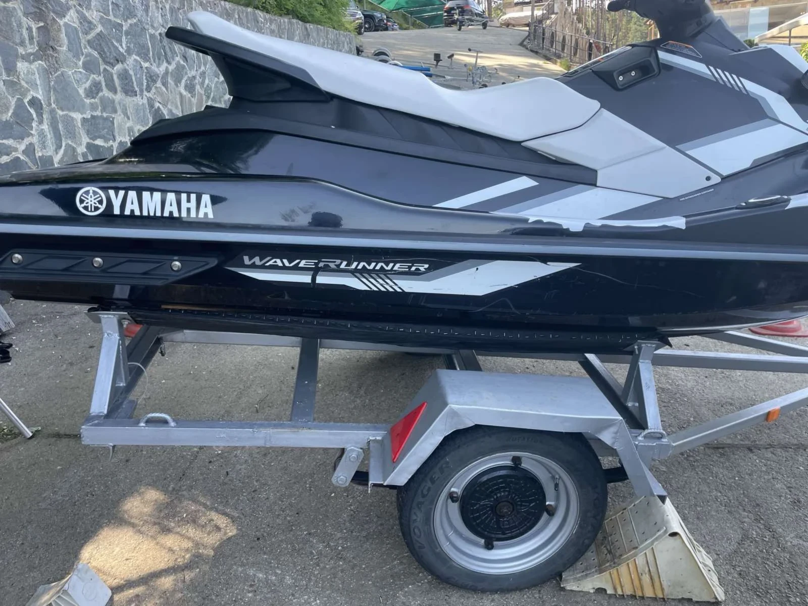 Джет Yamaha YAMAHA - EX SPORT - изображение 2