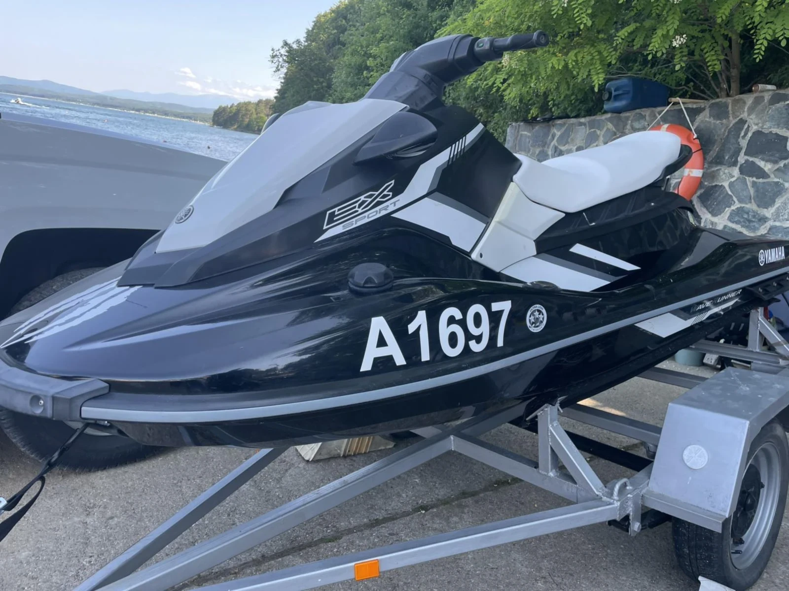 Джет Yamaha YAMAHA - EX SPORT - изображение 3