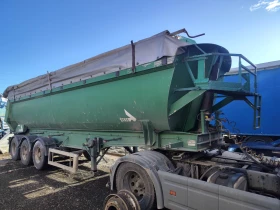 Полуремарке Stas, снимка 6 - Ремаркета - 52871311