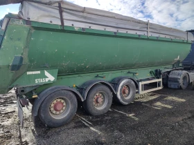 Полуремарке Stas, снимка 3 - Ремаркета - 52871311