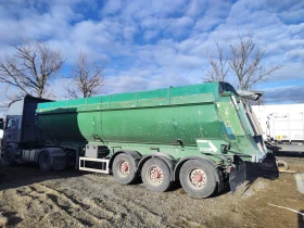 Полуремарке Stas, снимка 4 - Ремаркета - 52871311