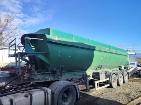 Полуремарке Stas, снимка 7 - Ремаркета - 52871311