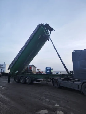 Полуремарке Stas, снимка 2 - Ремаркета - 52871311