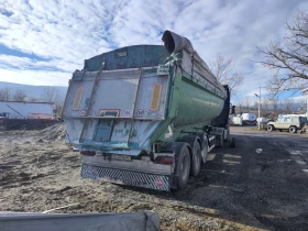 Полуремарке Stas, снимка 5 - Ремаркета - 52871311