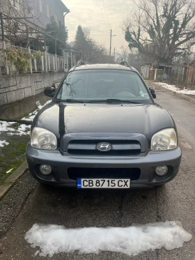 Hyundai Santa Fe 2.0 CRDI , снимка 4 - Части - 49461722