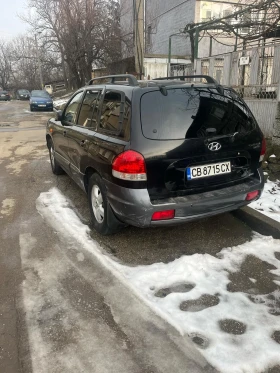 Hyundai Santa Fe 2.0 CRDI , снимка 1 - Части - 49461722