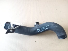 Тръба турбо Сааб 9-5 3.0 тид (4)