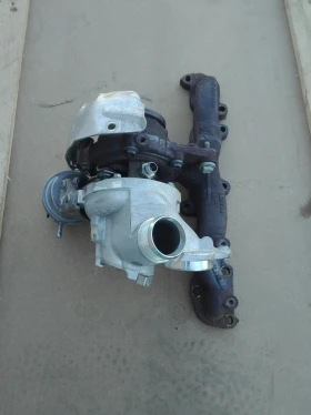 турбокомпресор,турбо за голф 7 1.6тди