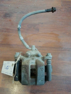 Спирачен апарат заден ляв Нисан Мурано 3.5 В6 (2)