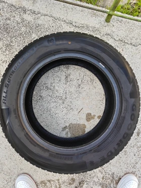 Гуми Всесезонни 205/60R16.5, снимка 1