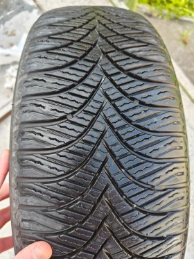 Гуми Всесезонни 205/60R16.5, снимка 6