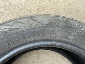 Гуми Зимни 205/60R16, снимка 4 - Гуми и джанти - 52623344