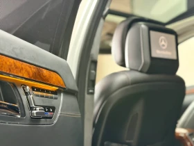 Mercedes-Benz S 500 4 matic AMG, снимка 11