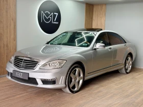 Mercedes-Benz S 500 4 matic AMG, снимка 3