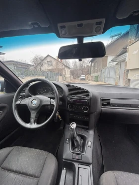 BMW 318 IS, снимка 9