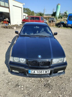 BMW 318 IS, снимка 3