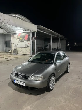 Audi A3, снимка 1
