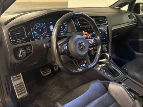 VW Golf R| DSG| ПОДГРЕВ| БЕЗ УДАРИ| 2 КЛЮЧА| CARFAX, снимка 12