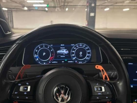 VW Golf R| DSG| ПОДГРЕВ| БЕЗ УДАРИ| 2 КЛЮЧА| CARFAX, снимка 14
