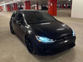 VW Golf R| DSG| ПОДГРЕВ| БЕЗ УДАРИ| 2 КЛЮЧА| CARFAX, снимка 3