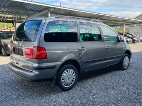 Seat Alhambra 1.9TDI 116кс 7места работещ климатик , снимка 6
