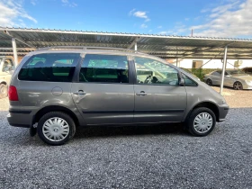 Seat Alhambra 1.9TDI 116кс 7места работещ климатик , снимка 5