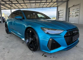 Audi Rs6 4.0* 800ps* CERAMIC* CARBON PACK* B&O* DISTRONIC* , снимка 7
