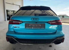 Audi Rs6 4.0* 800ps* CERAMIC* CARBON PACK* B&O* DISTRONIC* , снимка 4