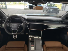 Audi Rs6 4.0* 800ps* CERAMIC* CARBON PACK* B&O* DISTRONIC* , снимка 11
