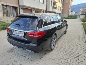 Mercedes-Benz C 250 CDI 4x4 AUTOMATIC  AMG line, снимка 6