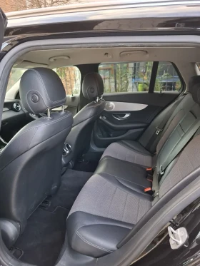 Mercedes-Benz C 250 CDI 4x4 AUTOMATIC  AMG line, снимка 14