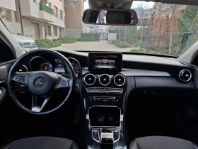 Mercedes-Benz C 250 CDI 4x4 AUTOMATIC  AMG line, снимка 13